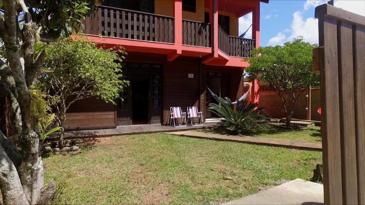 Ferienwohnung Residencial Do Cadinho Pinheira Exterior foto
